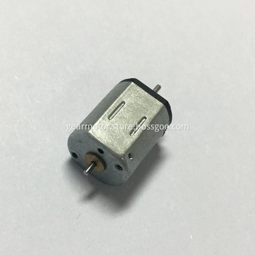 4.5V 9000RPM N20 motor Double shaft